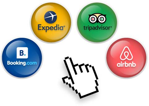 screenshot of Book It Now